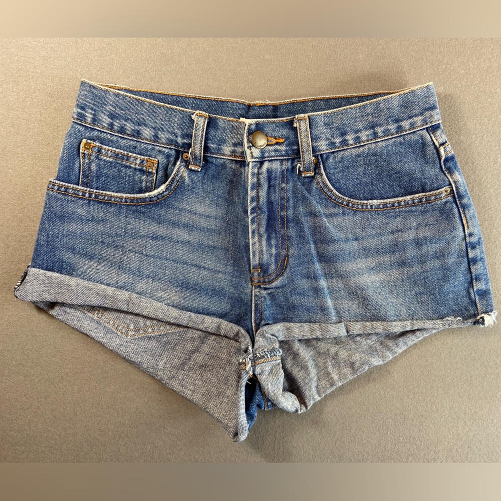 Billabong Jean Shorts size 26